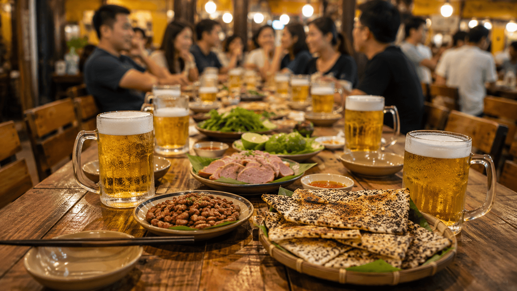 Kinh nghiệm đi Bể nhóm đông không bị vỡ kèo
